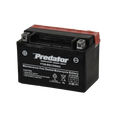 YTX9-BS 12V Predator Sealed Motorcycle Battery