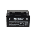 YTZ10S 12V Predator Sealed Motorcycle Battery