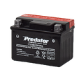 YTZ5S 12V Predator Motorcycle Battery
